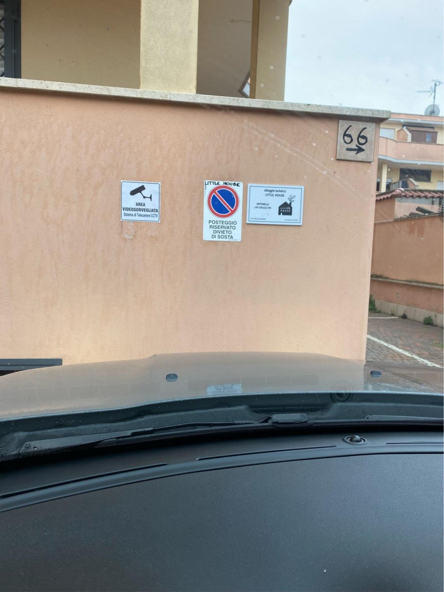 Little House Apartment Fiumicino