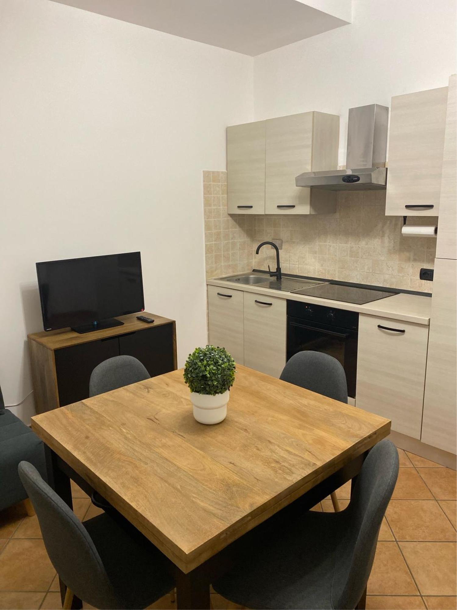 Apartment Little House *