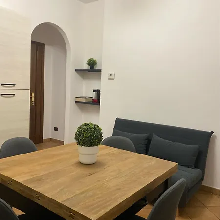 Little House Apartment Fiumicino Exterior photo
