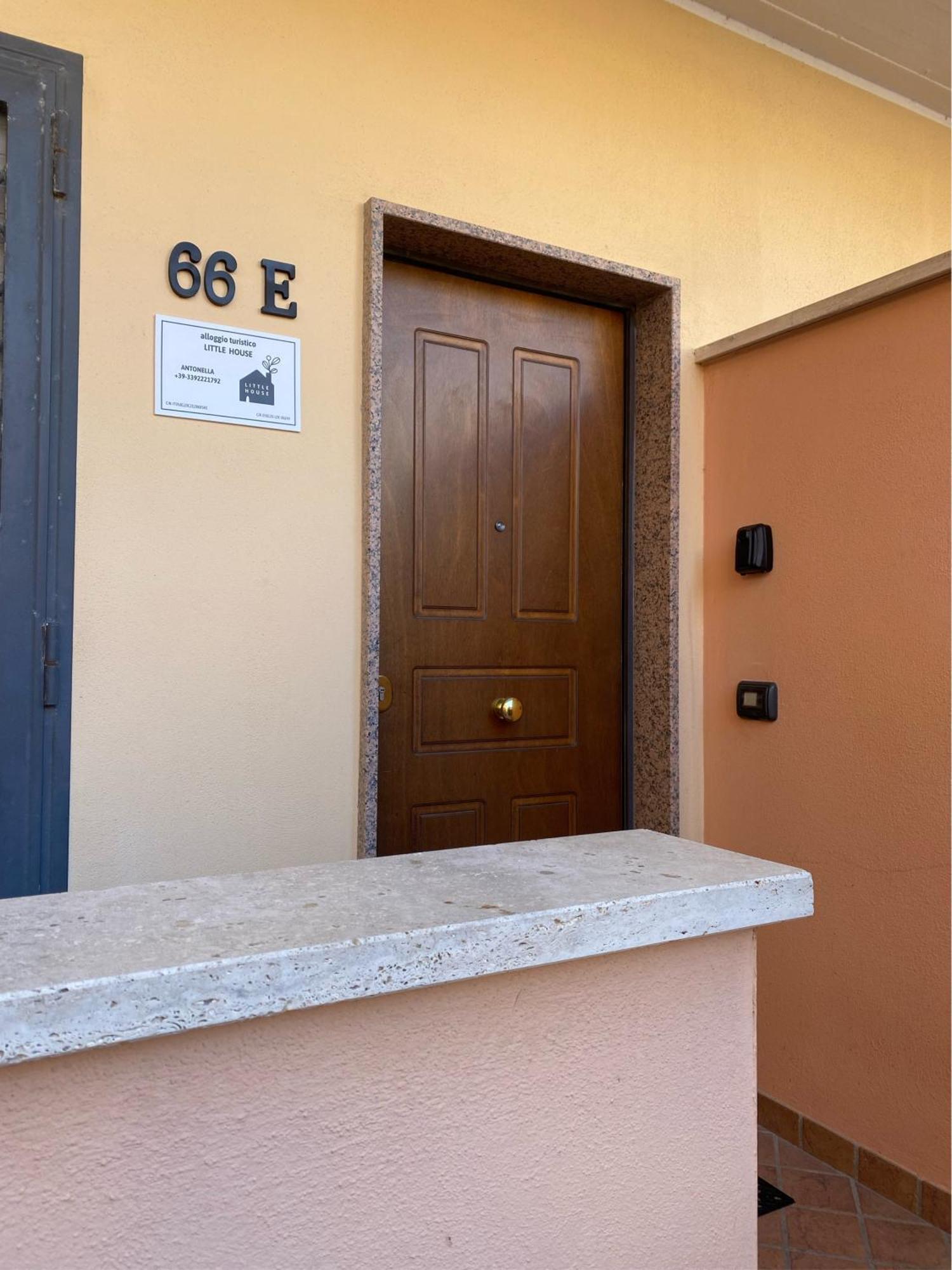 Little House Fiumicino